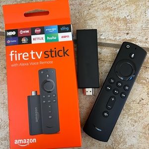 Amazon Fire TV stick